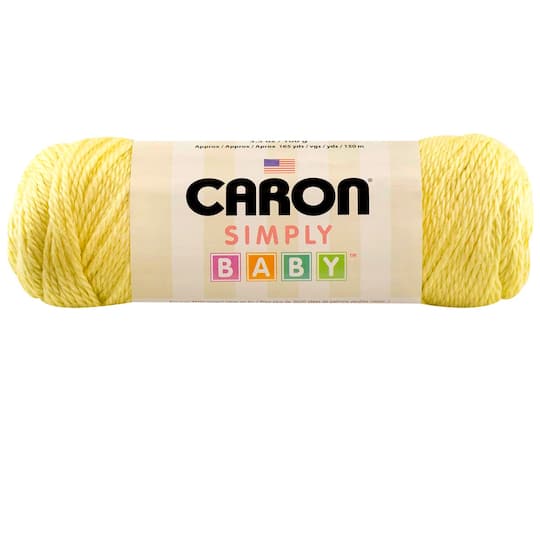 Caron Simply Baby Yarn